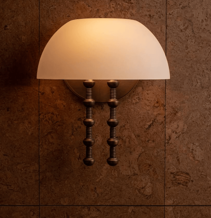 Bellini Alabaster Sconce - Vakkerlight