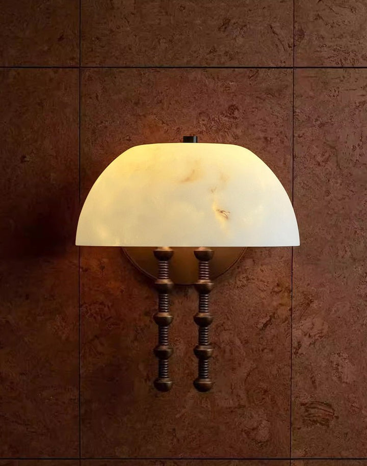 Bellini Alabaster Sconce - Vakkerlight