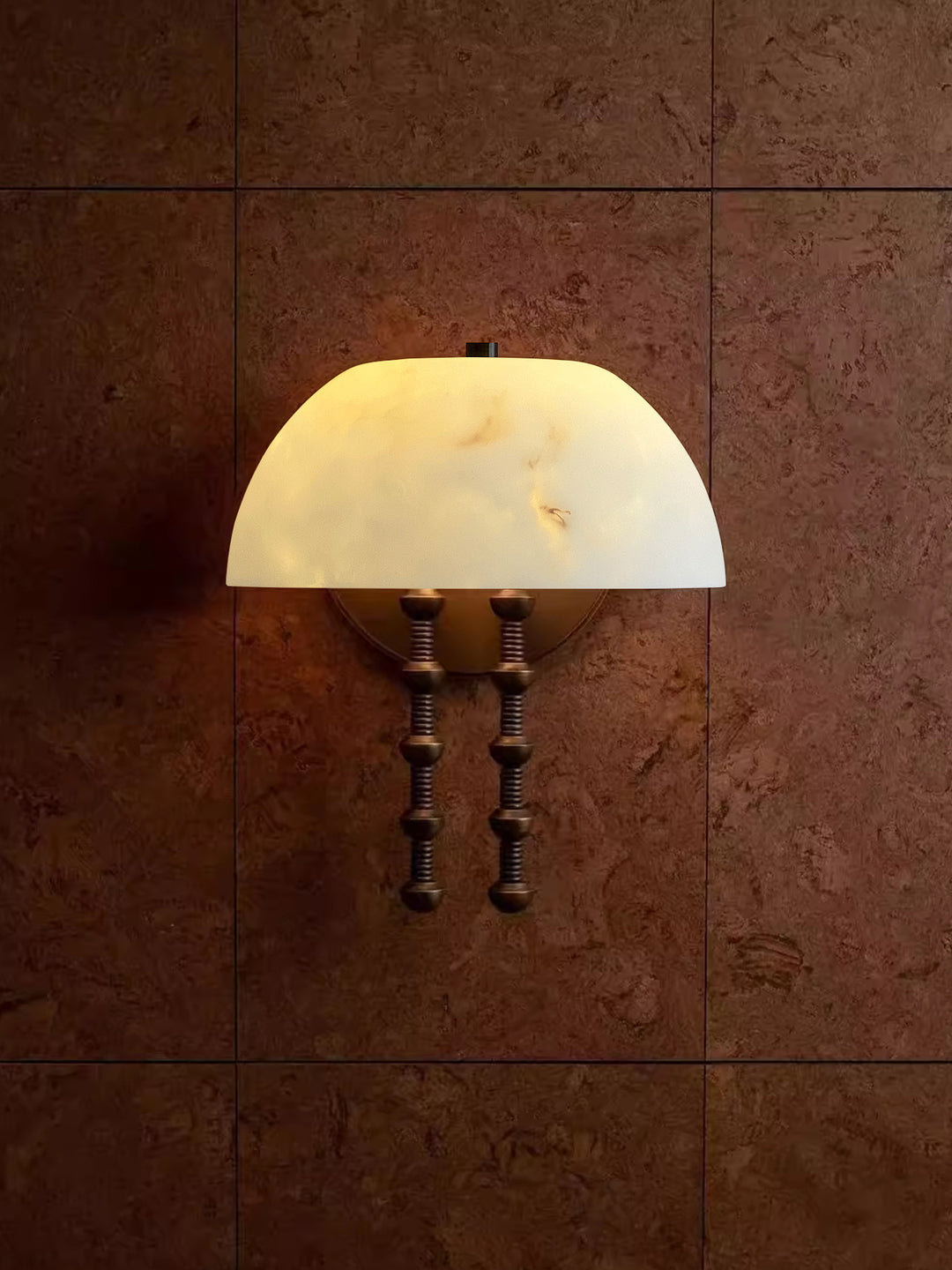 Bellini Alabaster Sconce - Vakkerlight