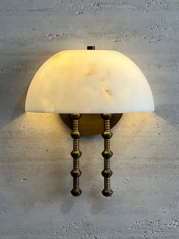 Bellini Alabaster Sconce - Vakkerlight