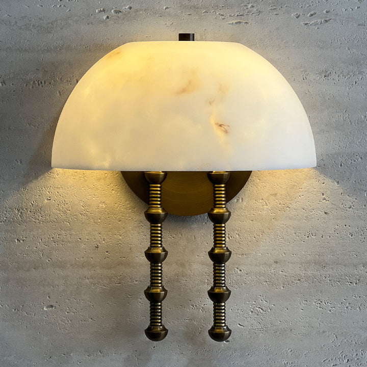Bellini Alabaster Sconce - Vakkerlight