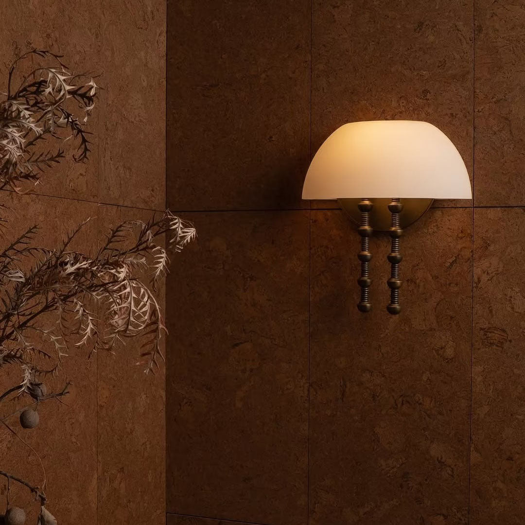Bellini Alabaster Sconce - Vakkerlight