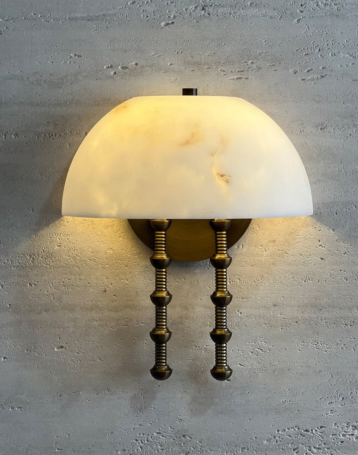 Bellini Alabaster Sconce - Vakkerlight