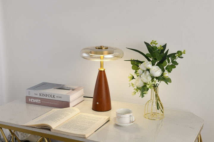 Belluno Table Lamp - Vakkerlight
