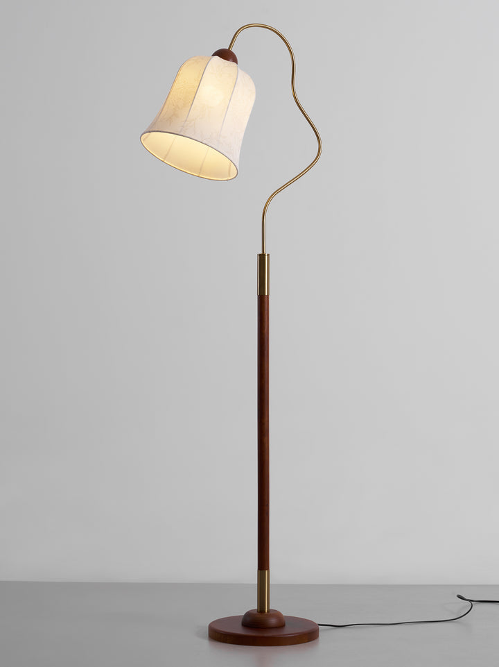 Bellvine Floor Lamp - Vakkerlight