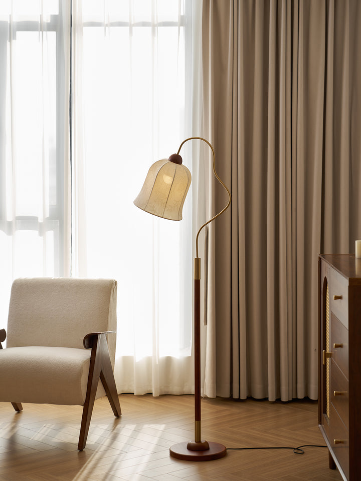 Bellvine Floor Lamp - Vakkerlight