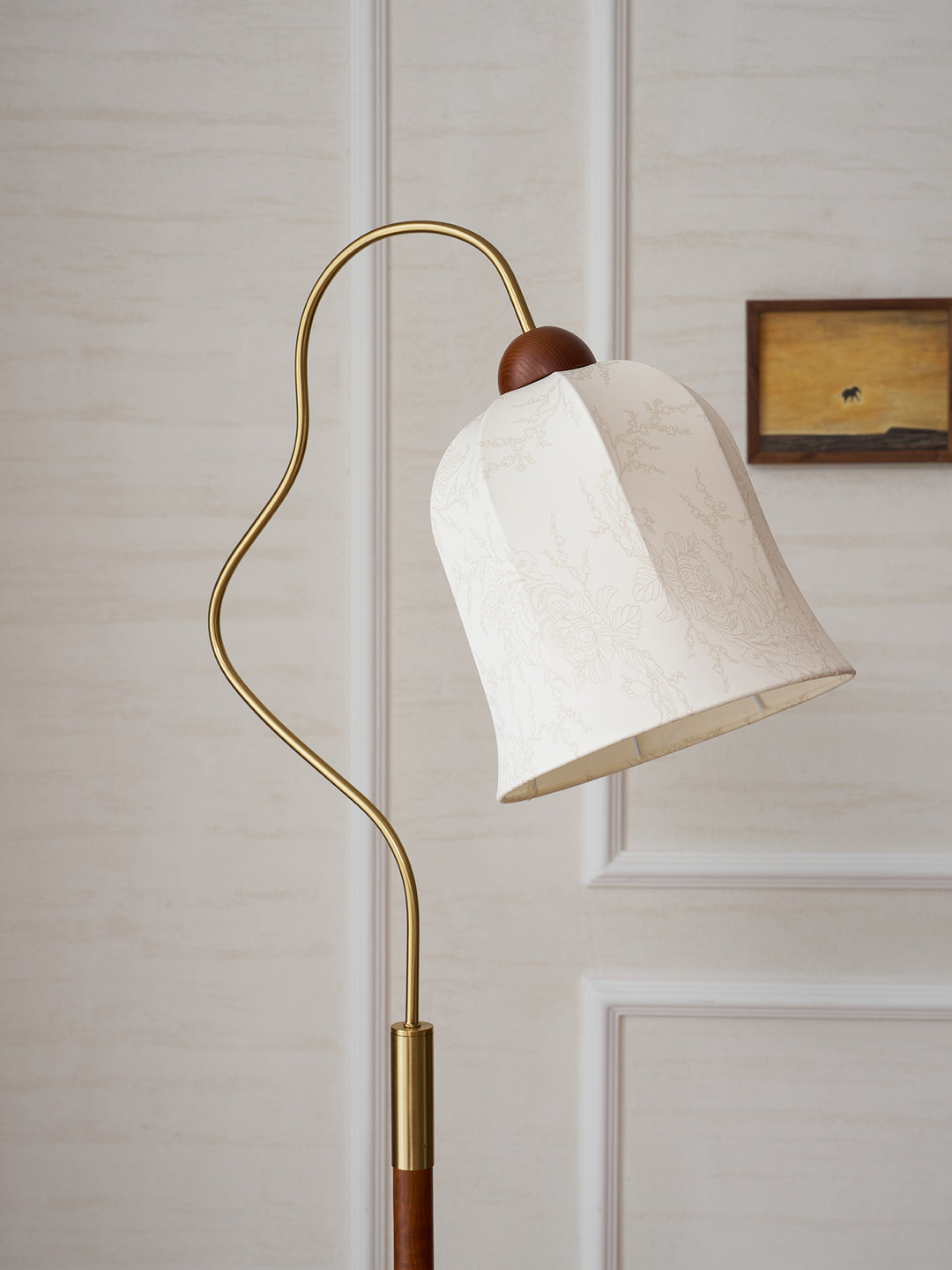 Bellvine Floor Lamp - Vakkerlight