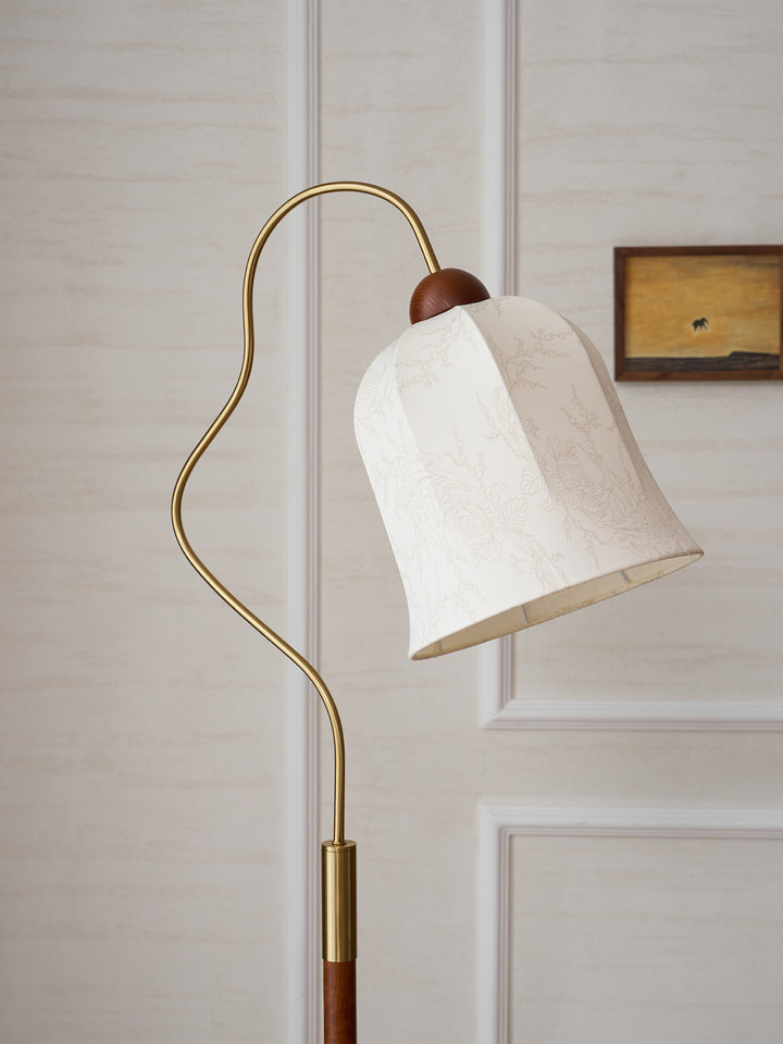 Bellvine Floor Lamp - Vakkerlight