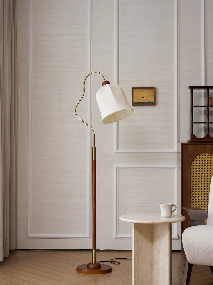 Bellvine Floor Lamp - Vakkerlight