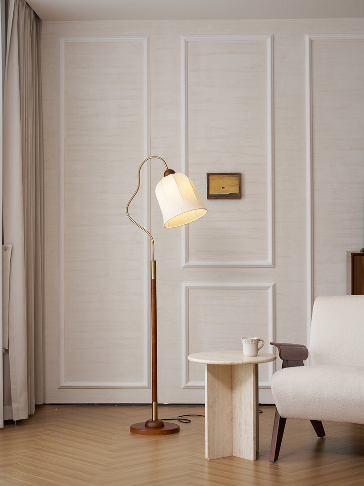 Bellvine Floor Lamp - Vakkerlight