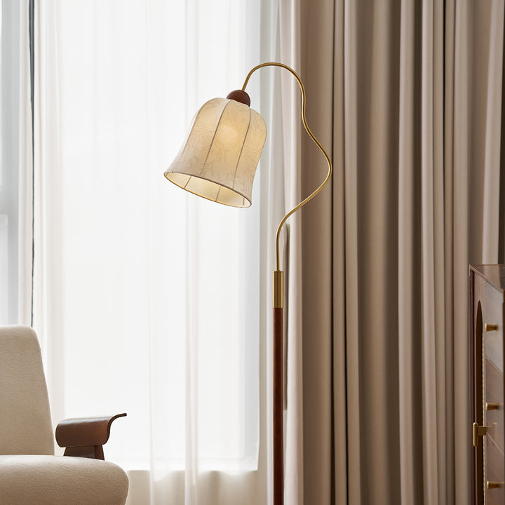Bellvine Floor Lamp - Vakkerlight
