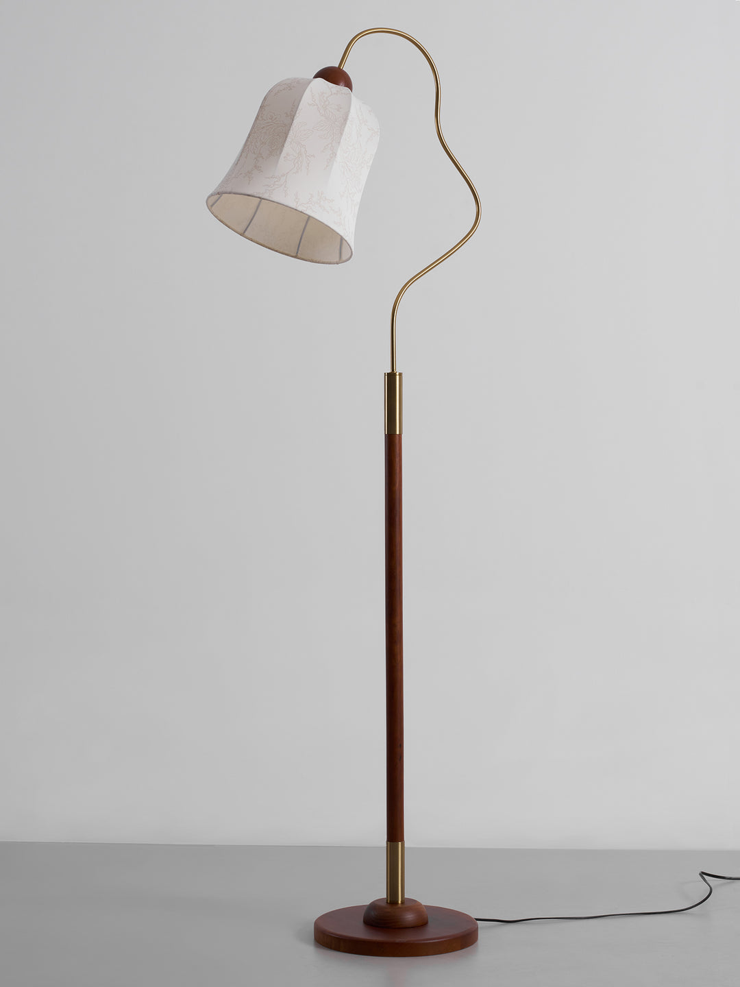 Bellvine Floor Lamp - Vakkerlight
