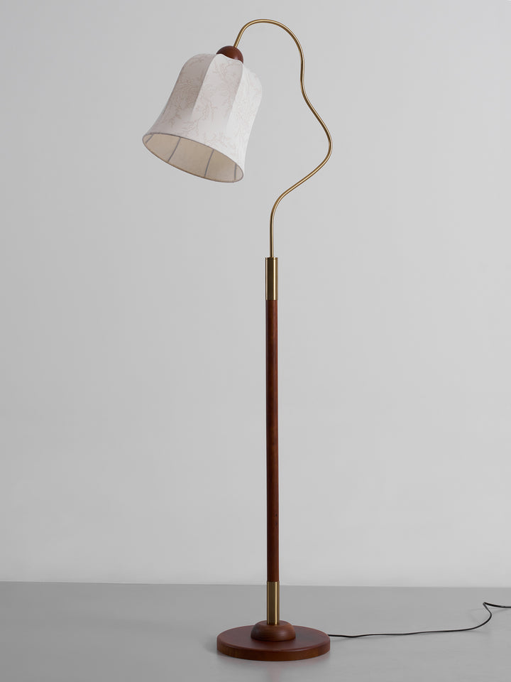 Bellvine Floor Lamp - Vakkerlight