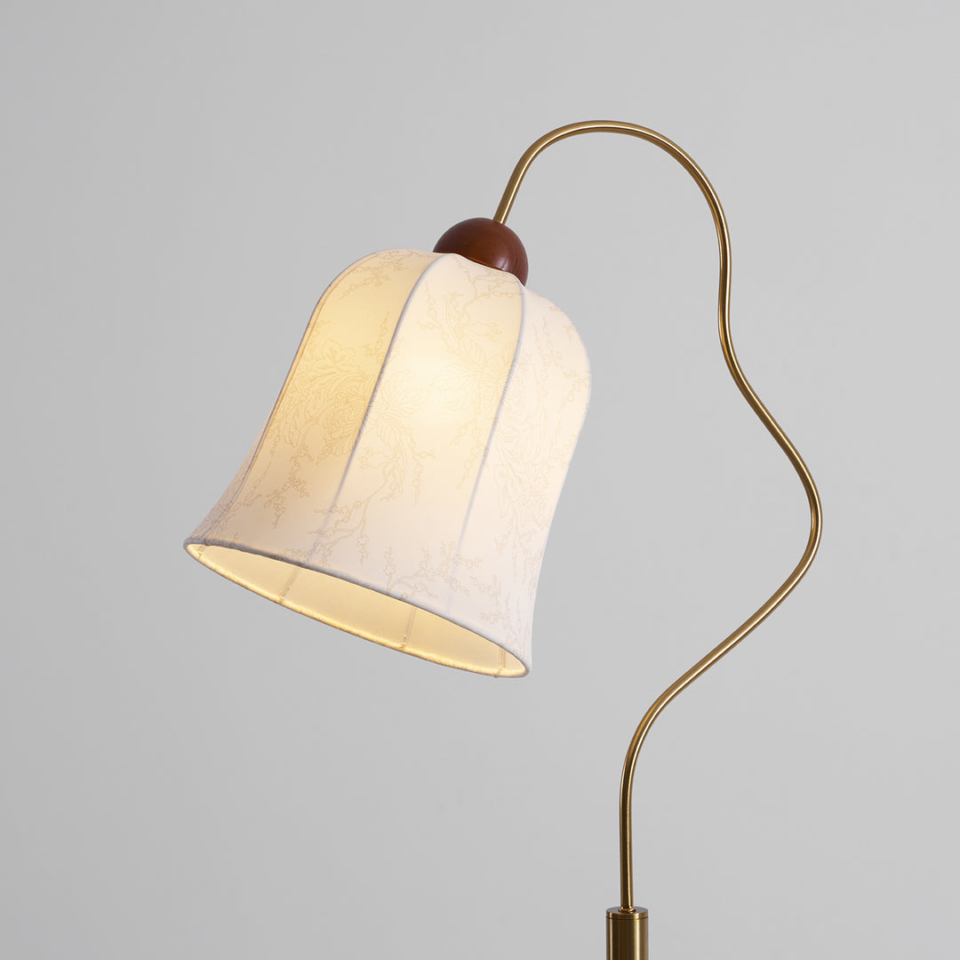 Bellvine Floor Lamp - Vakkerlight