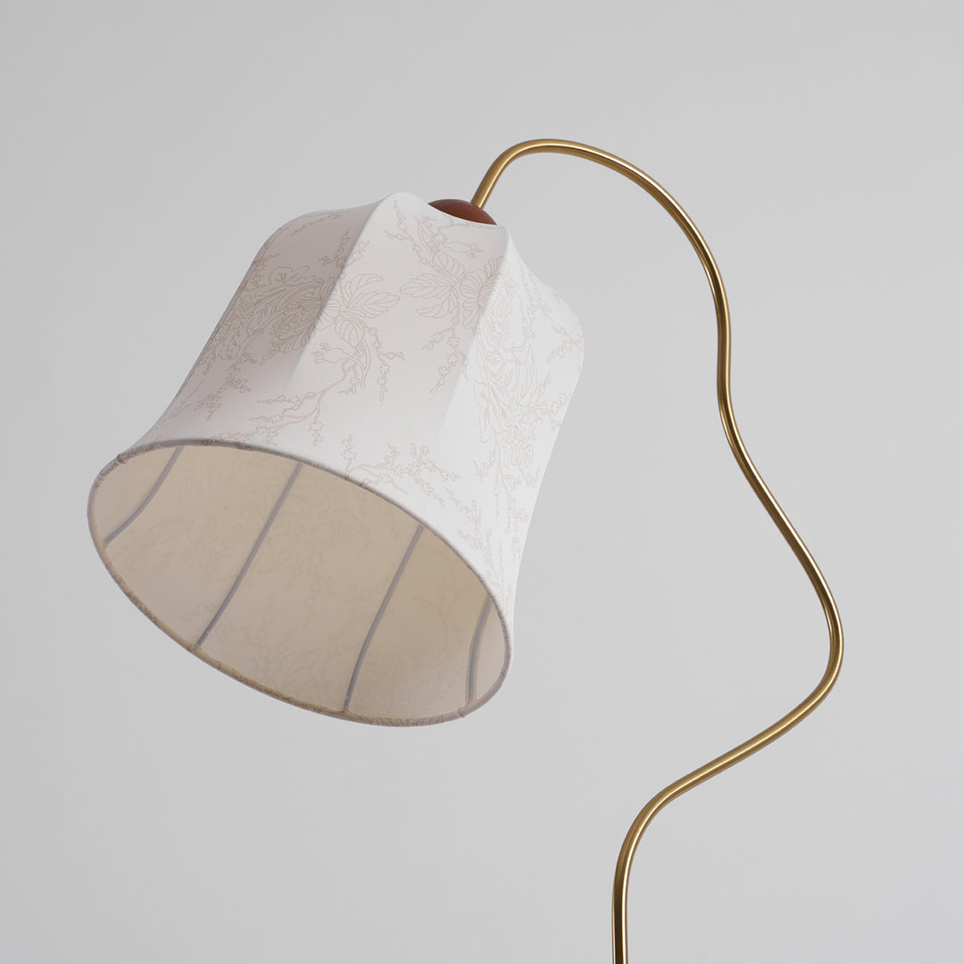 Bellvine Floor Lamp - Vakkerlight