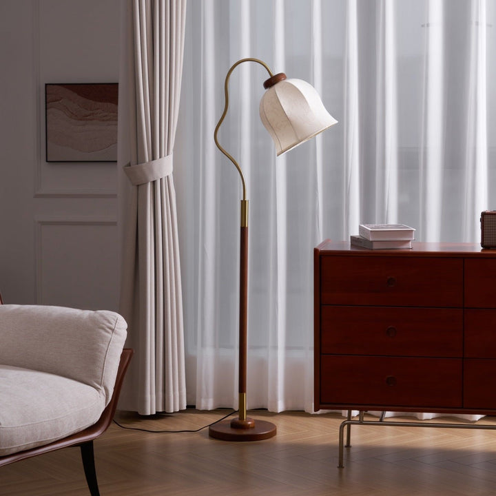 Bellvine Floor Lamp - Vakkerlight