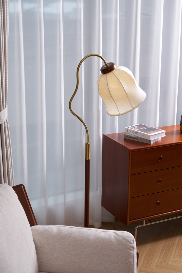 Bellvine Floor Lamp - Vakkerlight