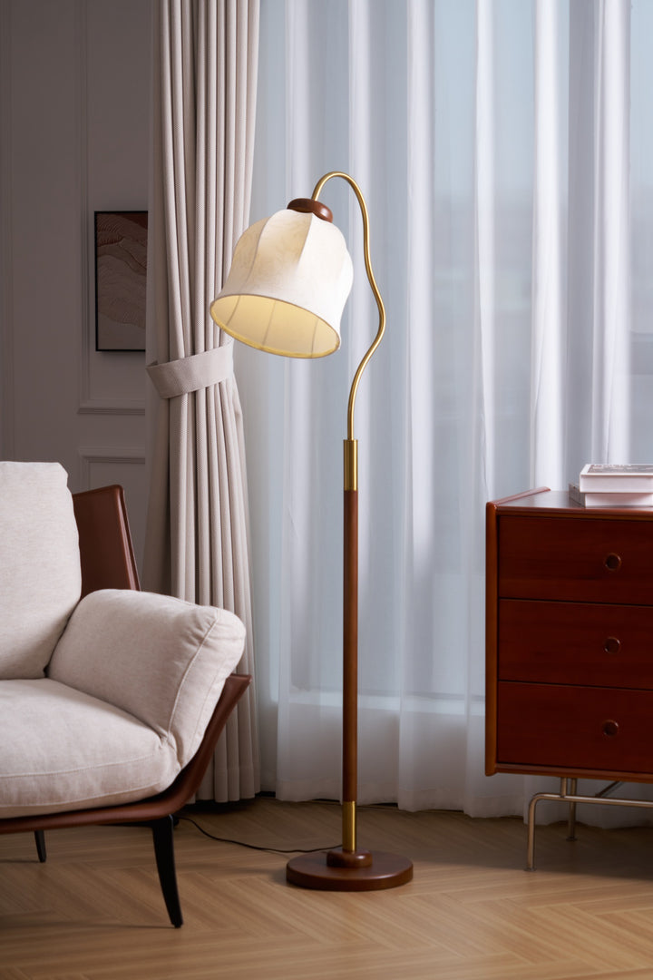 Bellvine Floor Lamp - Vakkerlight