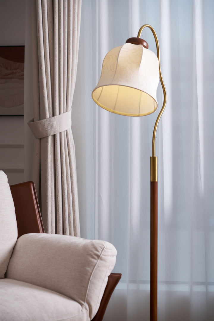 Bellvine Floor Lamp - Vakkerlight