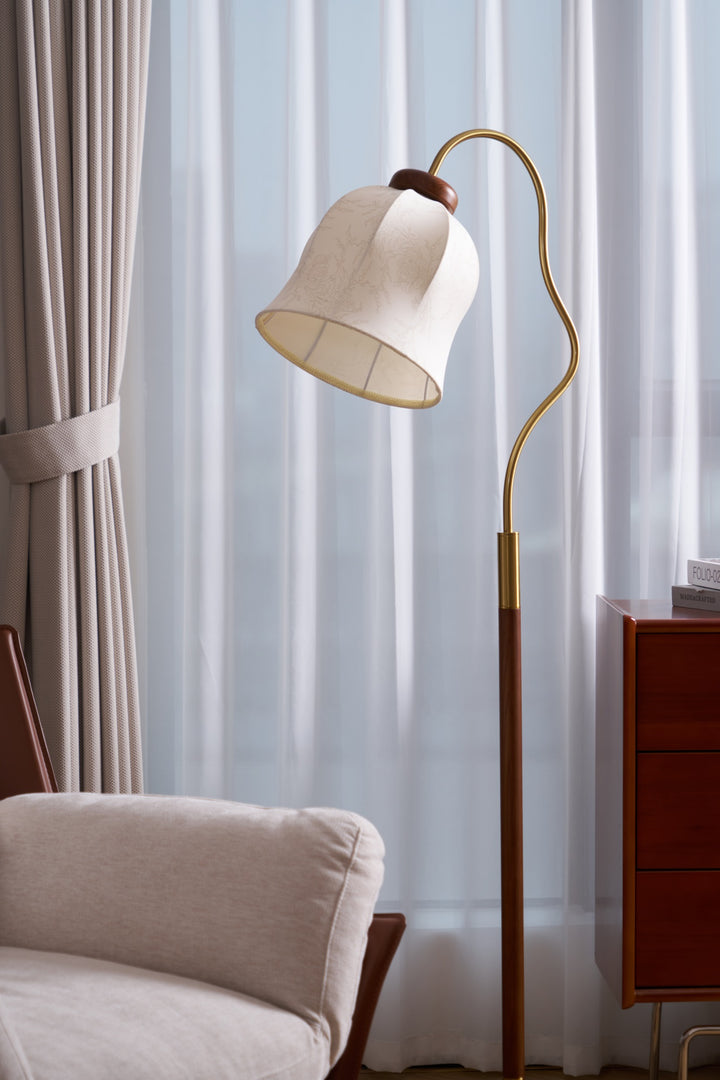 Bellvine Floor Lamp - Vakkerlight