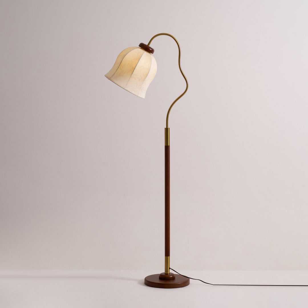 Bellvine Floor Lamp - Vakkerlight