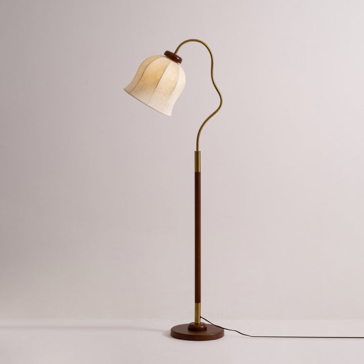 Bellvine Floor Lamp - Vakkerlight
