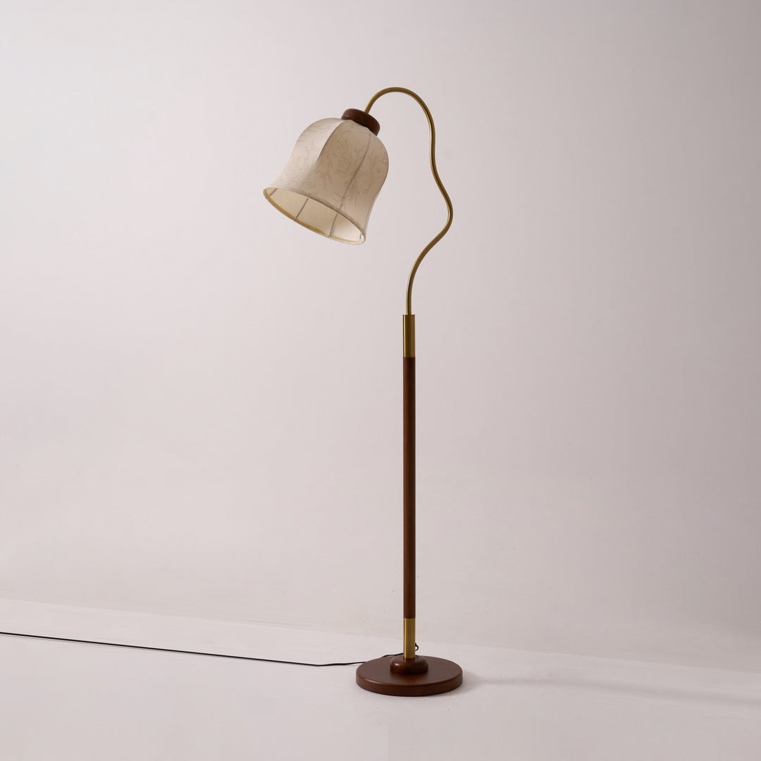 Bellvine Floor Lamp - Vakkerlight