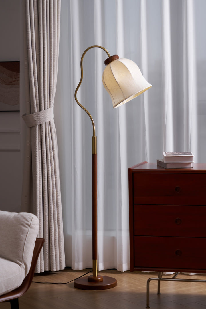 Bellvine Floor Lamp - Vakkerlight