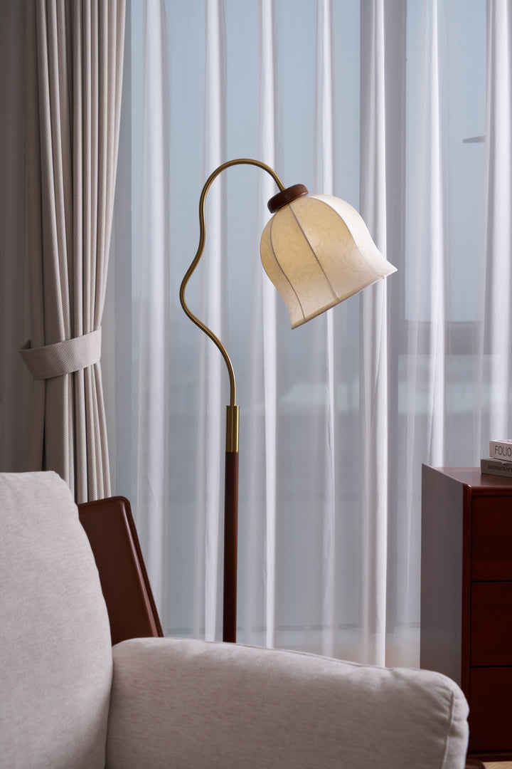 Bellvine Floor Lamp - Vakkerlight