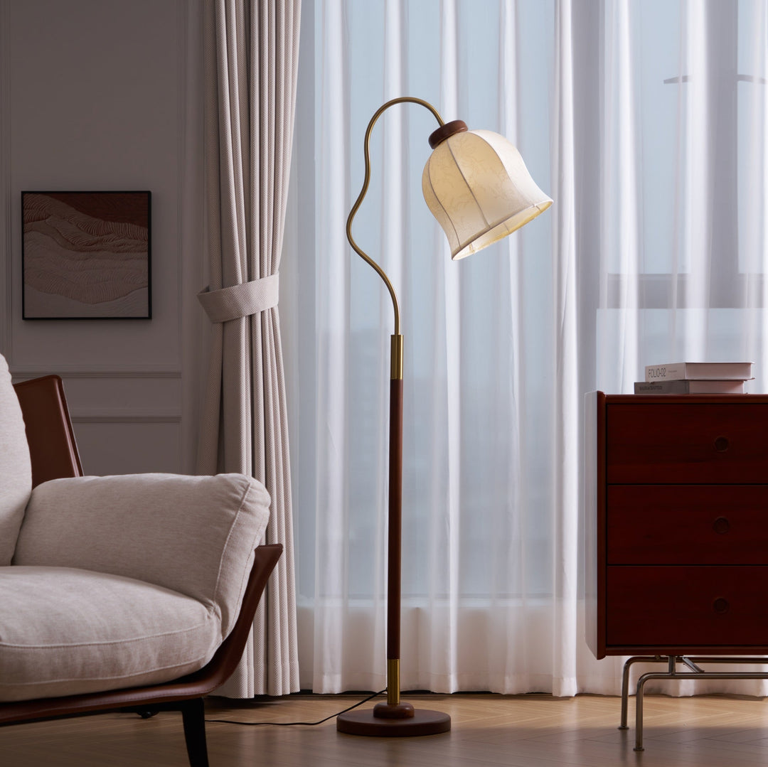 Bellvine Floor Lamp - Vakkerlight