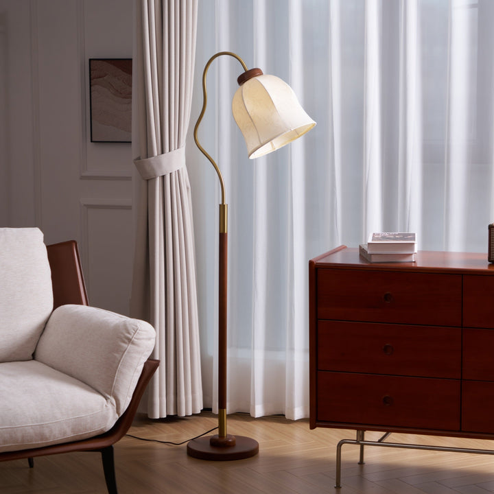 Bellvine Floor Lamp - Vakkerlight