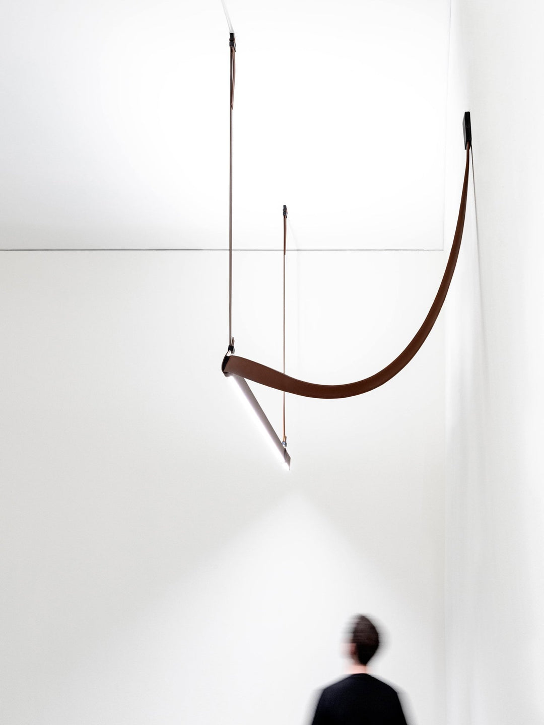 Belt Horizontal Pendant Lamp - Vakkerlight