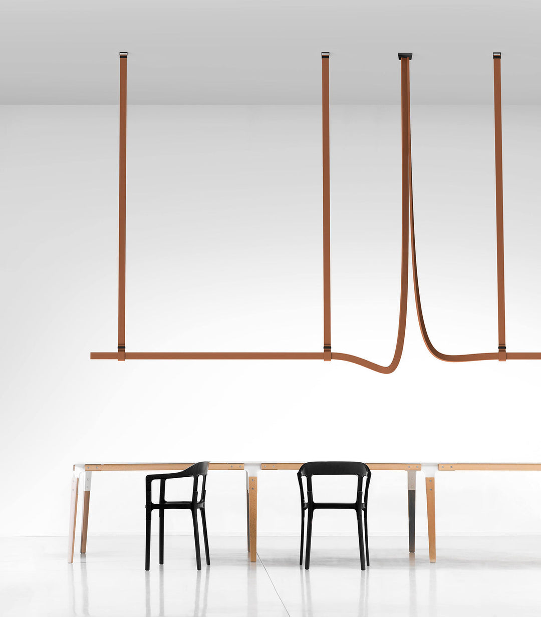 Belt Horizontal Pendant Lamp - Vakkerlight