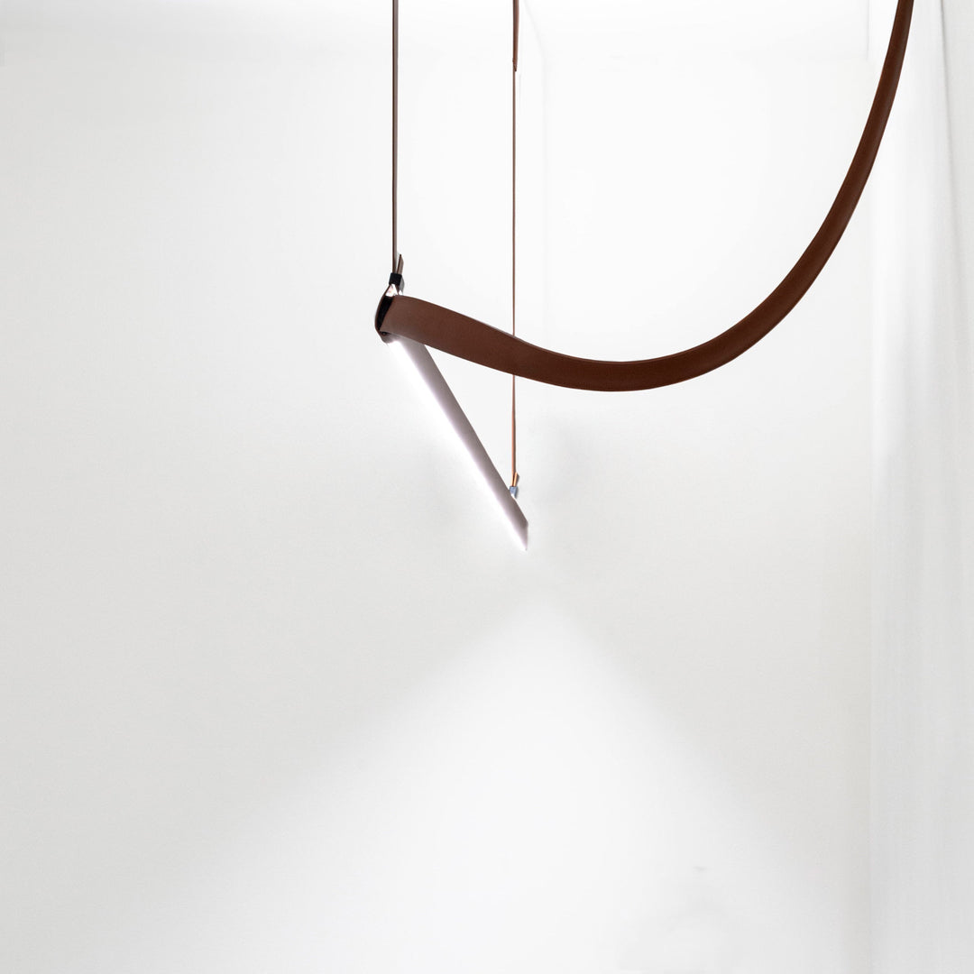 Belt Horizontal Pendant Lamp - Vakkerlight