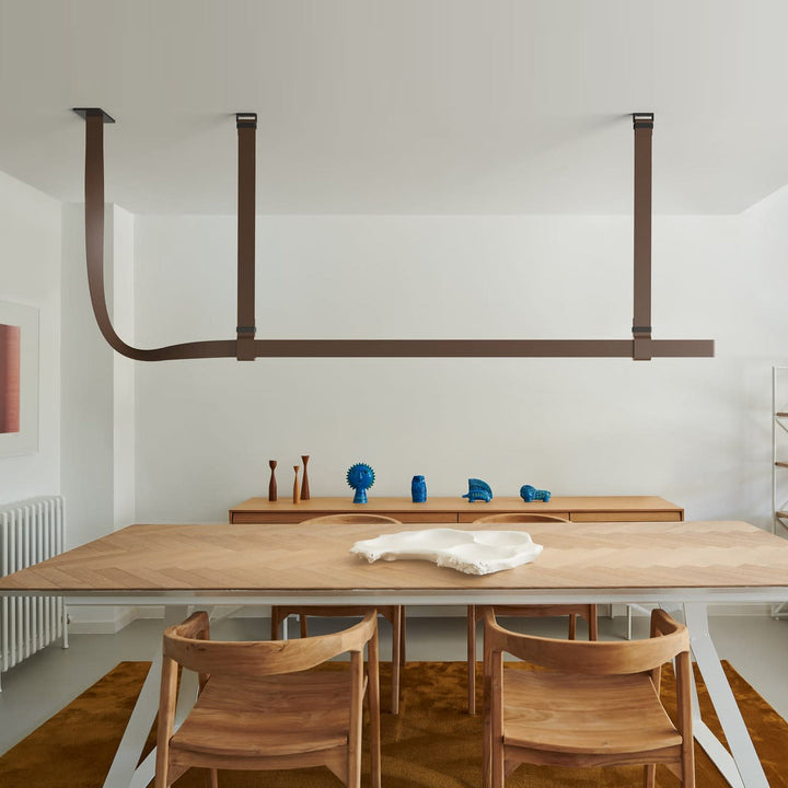 Belt Horizontal Pendant Lamp - Vakkerlight