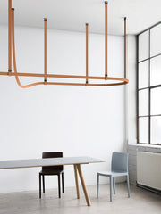 Belt Horizontal Pendant Lamp - Vakkerlight