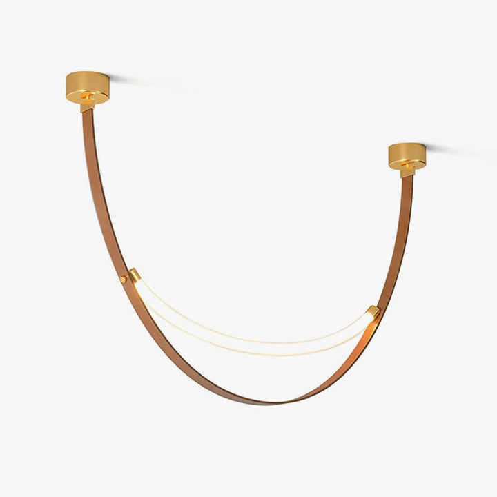 Belt Pendant Lamp - Vakkerlight