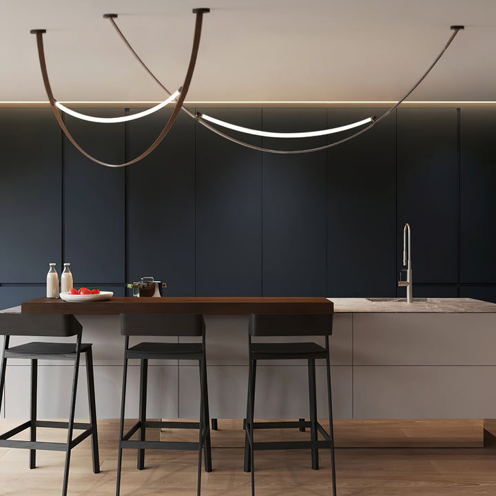 Belt Pendant Lamp - Vakkerlight