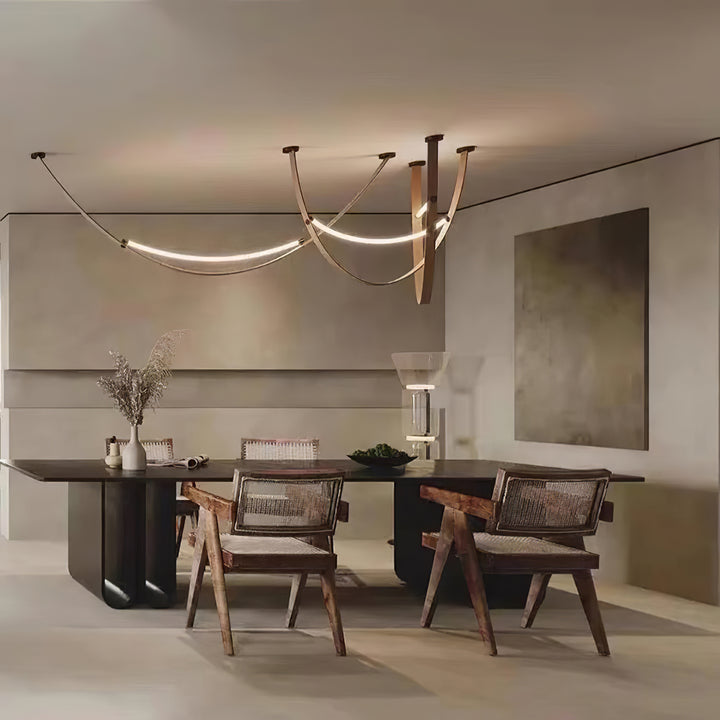 Belt Pendant Lamp - Vakkerlight