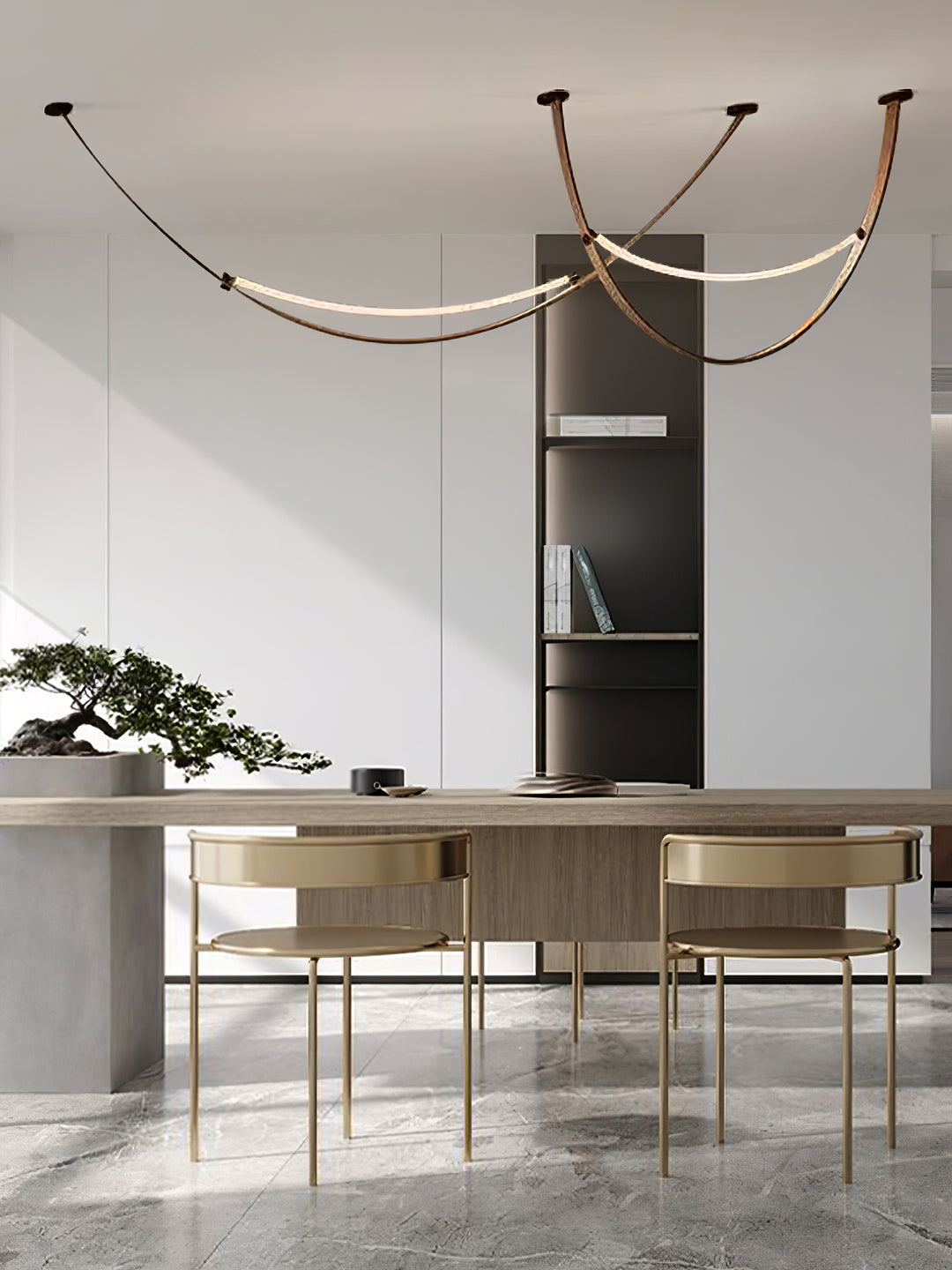 Belt Pendant Lamp - Vakkerlight