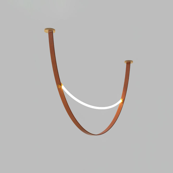 Belt Pendant Lamp - Vakkerlight