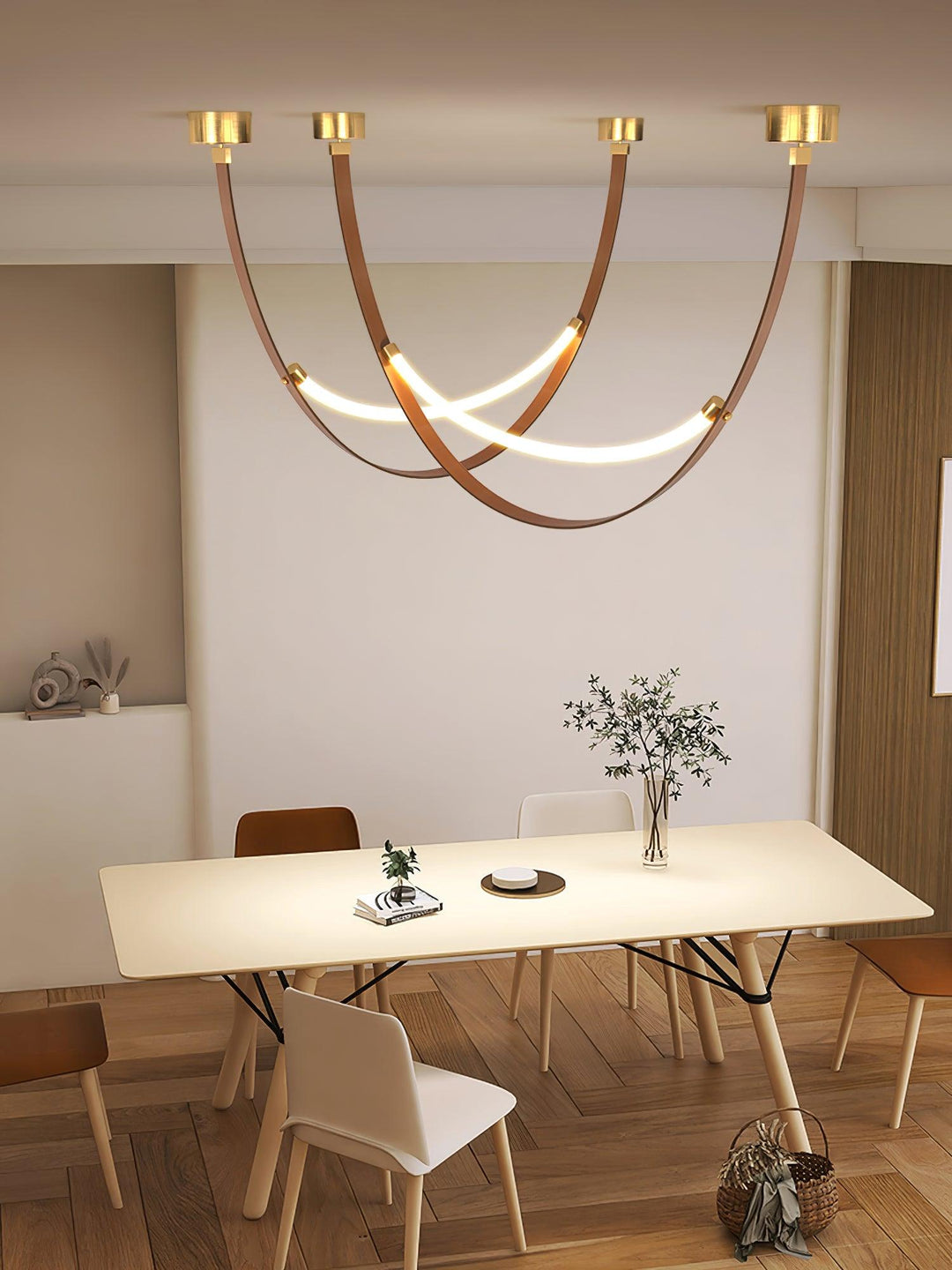 Belt Pendant Lamp - Vakkerlight