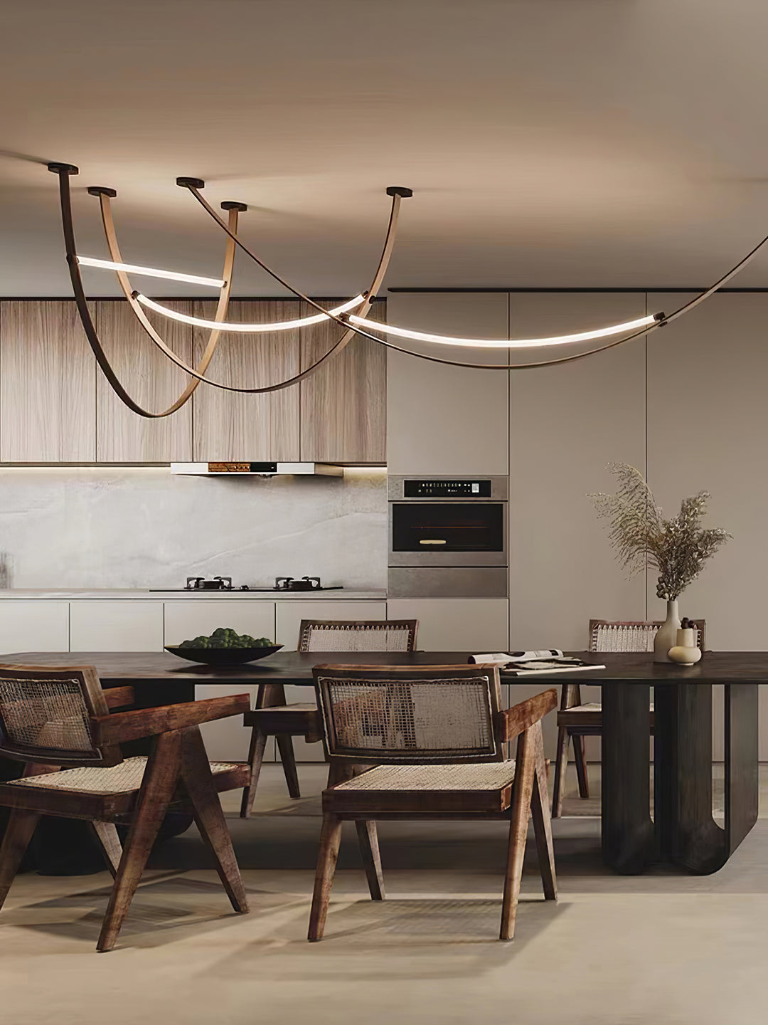 Belt Pendant Lamp - Vakkerlight