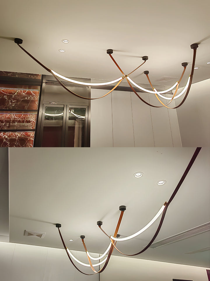 Belt Pendant Lamp - Vakkerlight