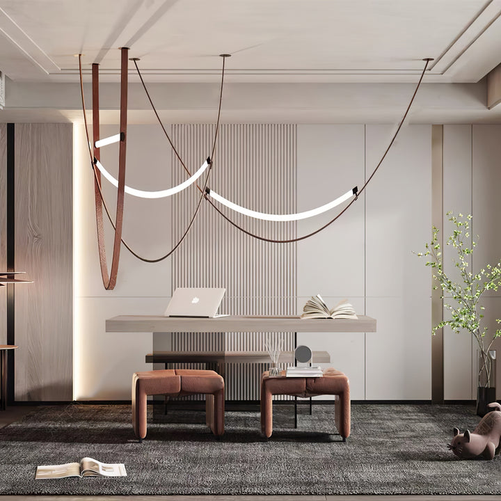 Belt Pendant Lamp - Vakkerlight