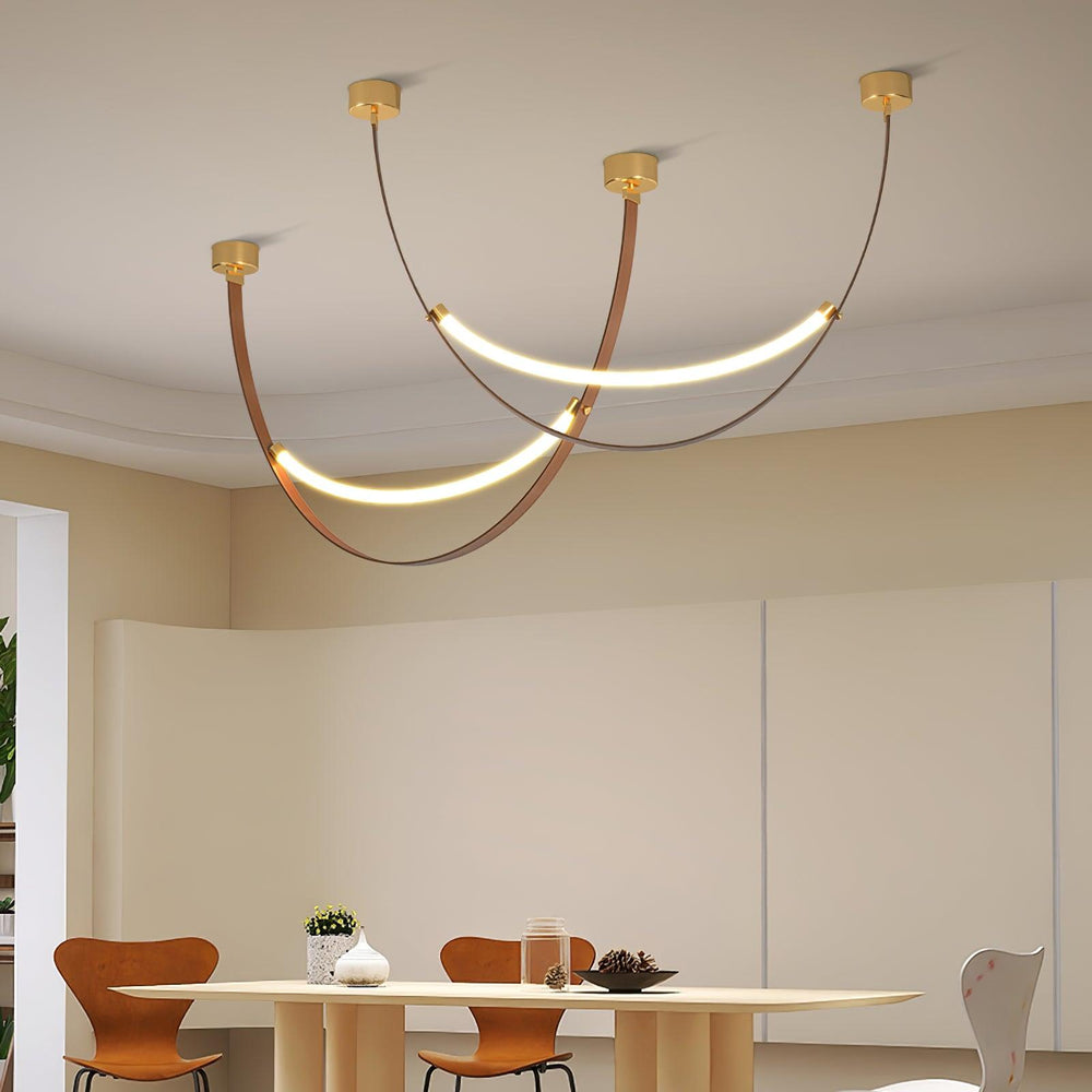 Belt Pendant Lamp - Vakkerlight