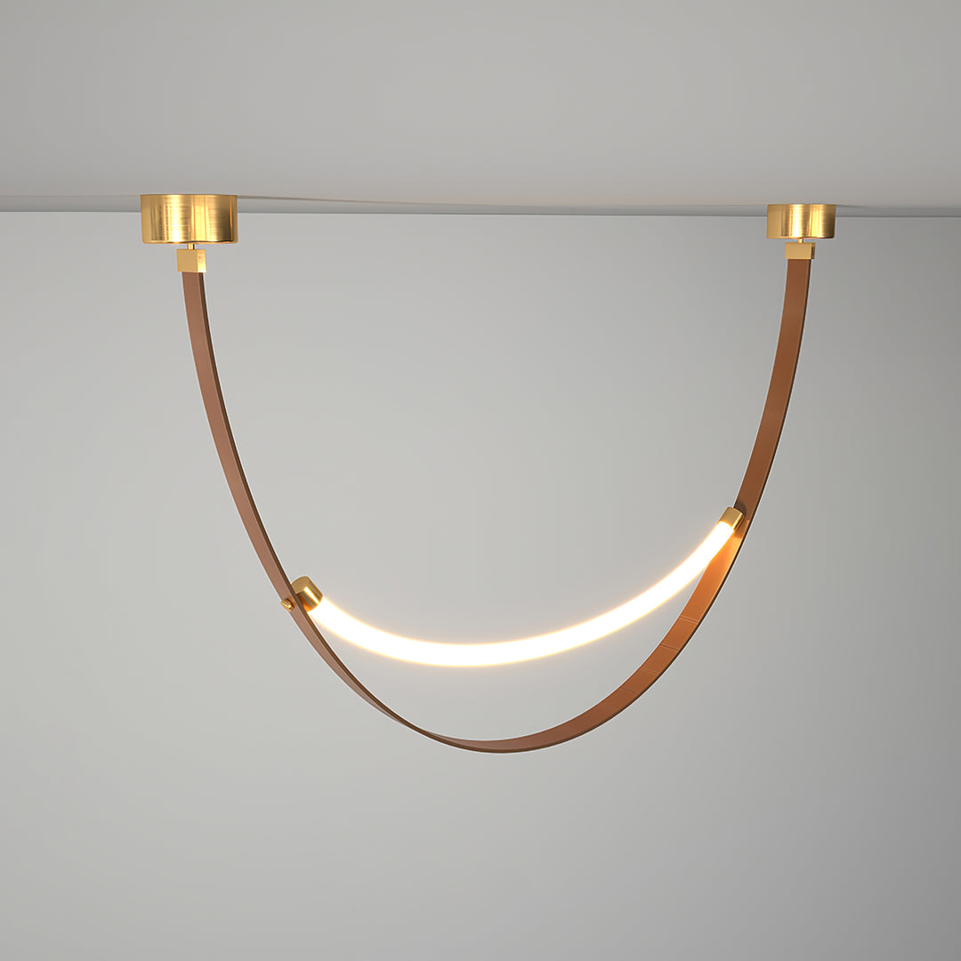 Belt Pendant Lamp - Vakkerlight