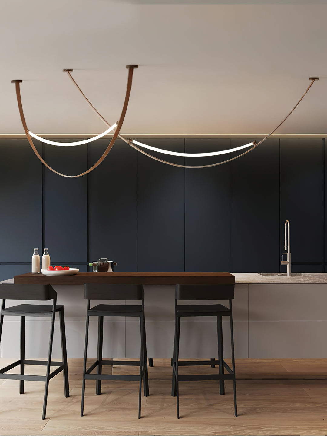 Belt Pendant Lamp - Vakkerlight