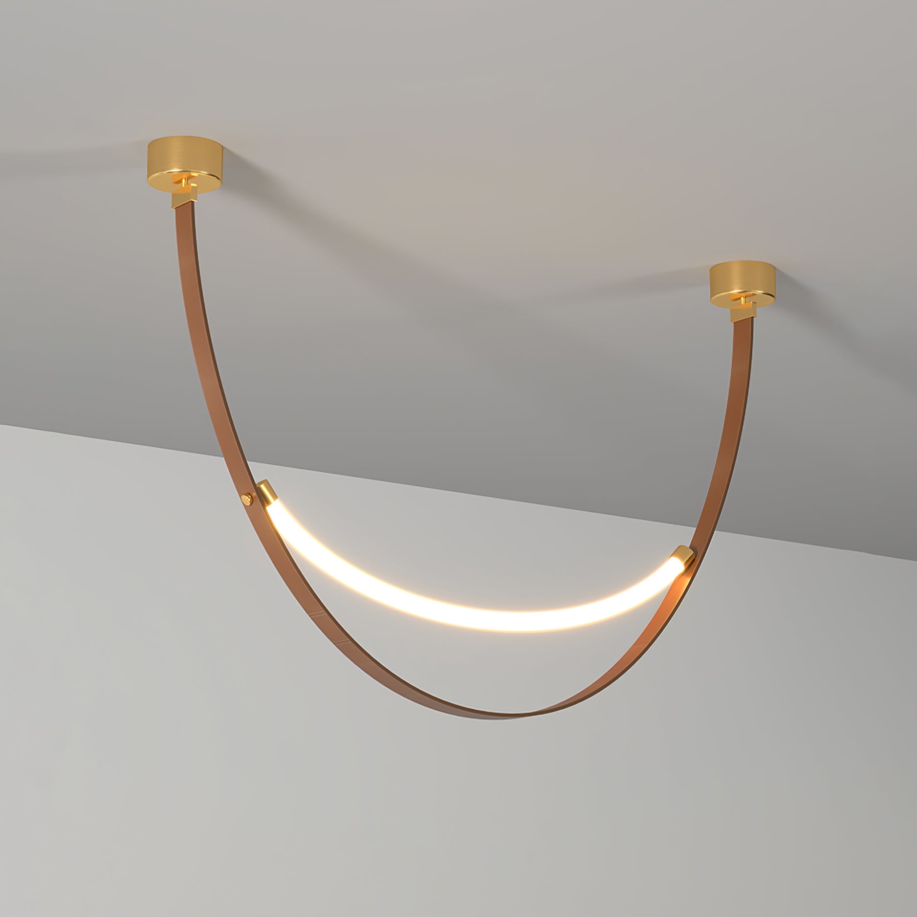Belt Pendant Lamp – Vakkerlight