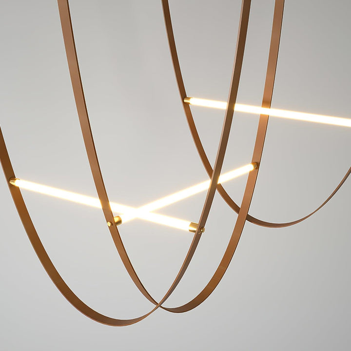 Tracer Belt Pendant Lamp - Vakkerlight